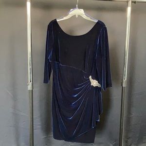 Alex Evenings Formal Cocktail Dress
